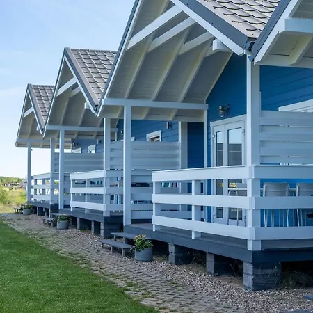 Niebieskie Zagle Feriehus *