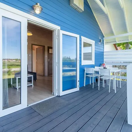 Feriehus Niebieskie Zagle Sianozety