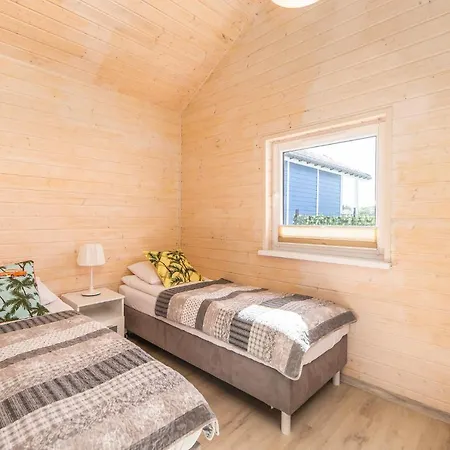 בית נופש Niebieskie Zagle סיאנוז'טי