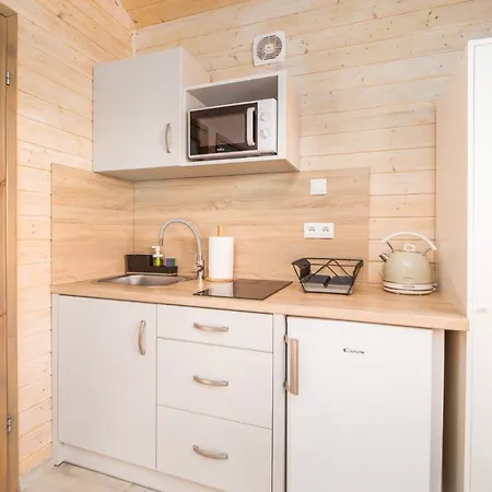 Дом отдыха Niebieskie Zagle