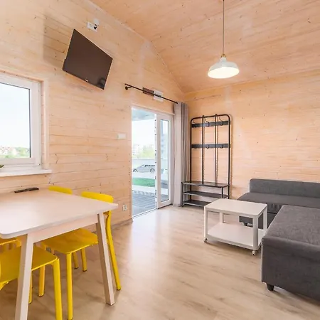 Дом отдыха Niebieskie Zagle *