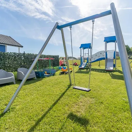 Niebieskie Zagle Сasa de vacaciones Sianożęty