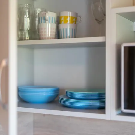 Feriehus Niebieskie Zagle