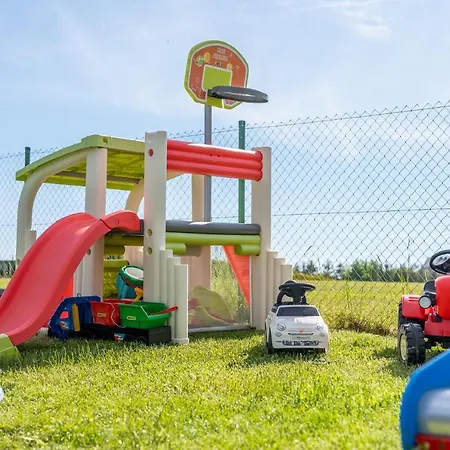 Hébergement de vacances Niebieskie Zagle