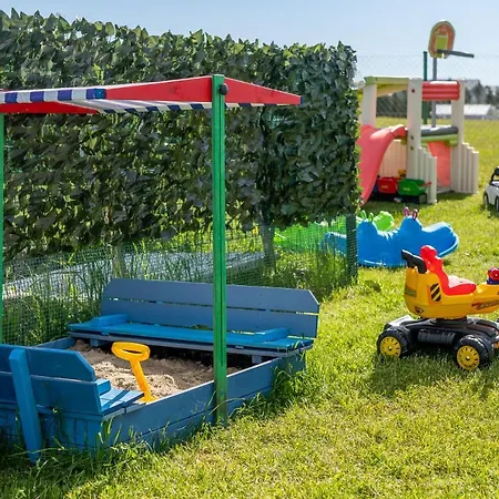 Niebieskie Zagle Sianożęty