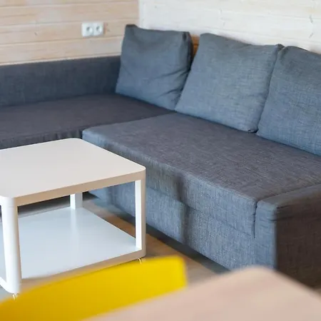 Niebieskie Zagle Дом отдыха *