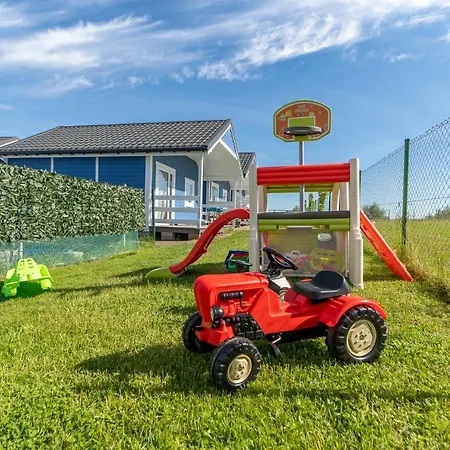 Niebieskie Zagle Hébergement de vacances