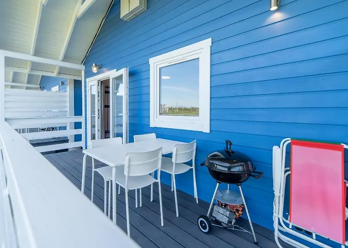 Niebieskie Zagle Holiday home Sianozety