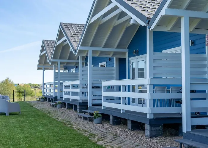 Niebieskie Zagle Holiday home *