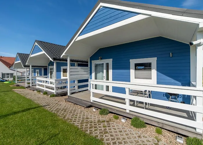 Niebieskie Zagle Sianożęty