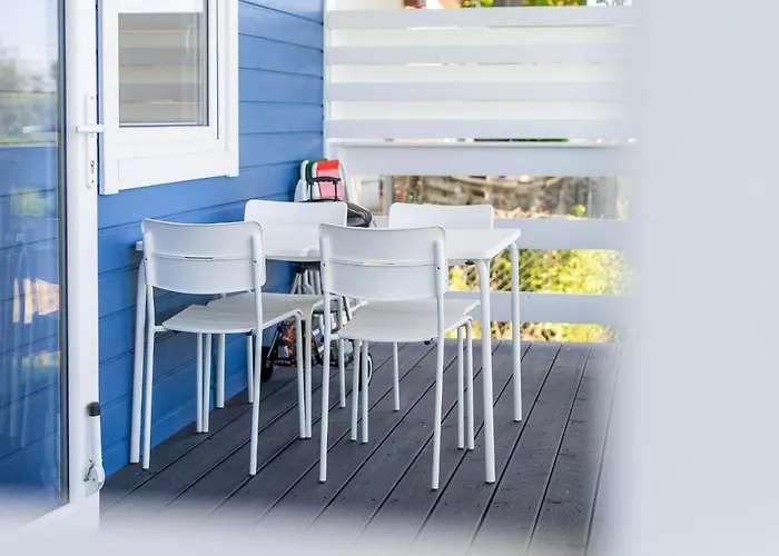 Holiday home Niebieskie Zagle Sianozety