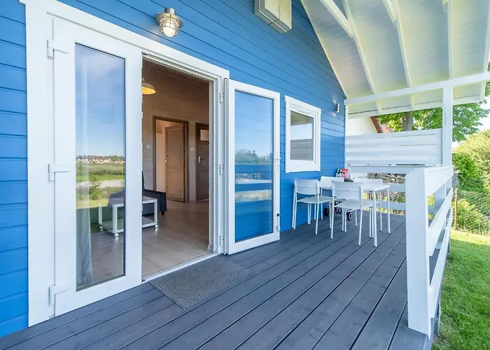 Holiday home Niebieskie Zagle Sianozety