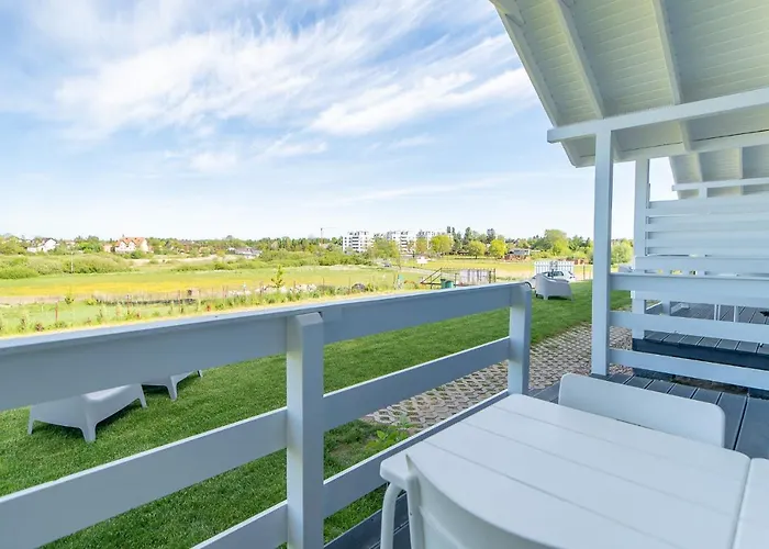 Niebieskie Zagle Holiday home