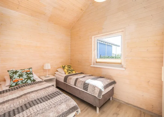 Holiday home Niebieskie Zagle Sianozety