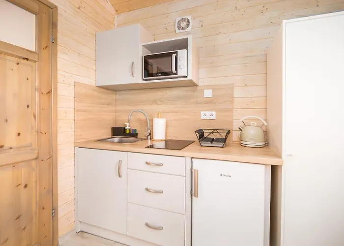 Holiday home Niebieskie Zagle