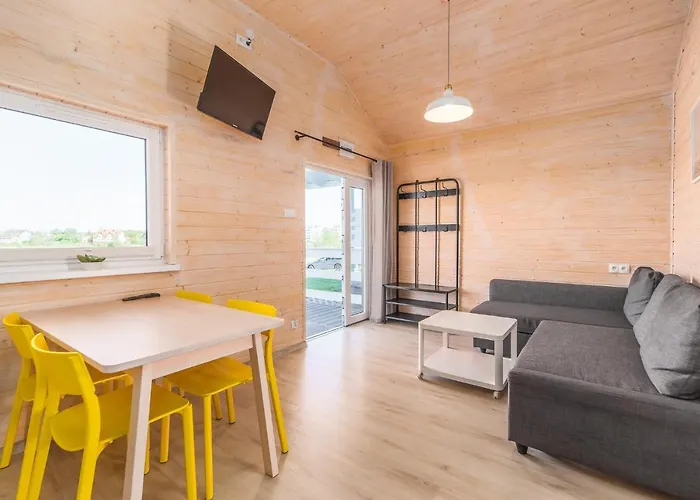 Holiday home Niebieskie Zagle *