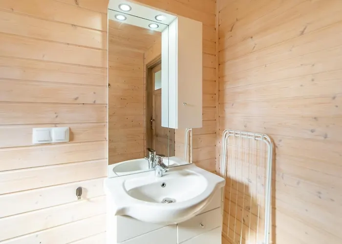 Feriehus Niebieskie Zagle *