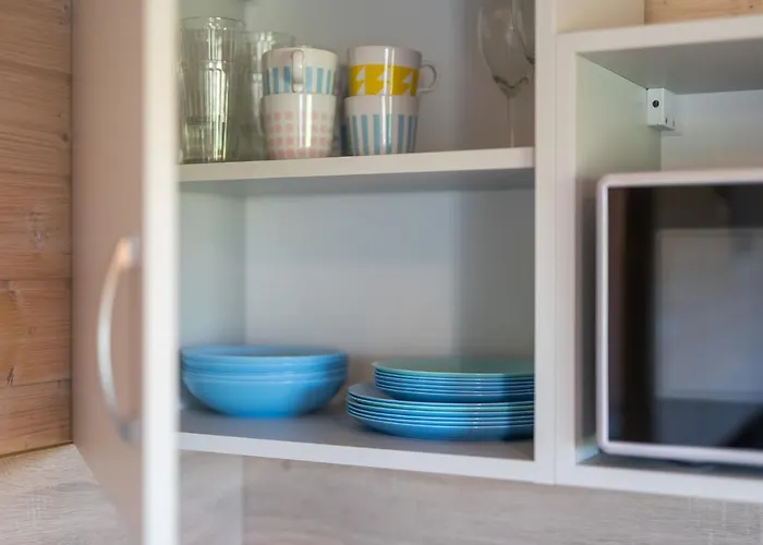 Feriehus Niebieskie Zagle