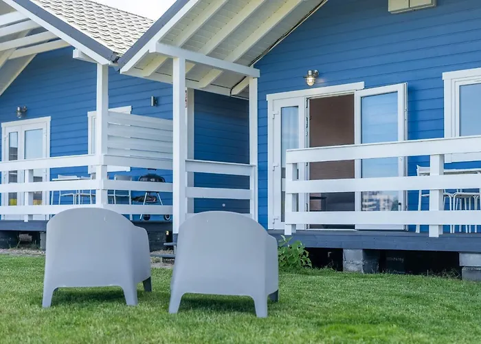 Holiday home Niebieskie Zagle