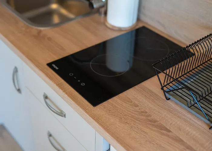 Feriehus Niebieskie Zagle Sianozety