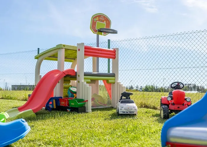 Сasa de vacaciones Niebieskie Zagle