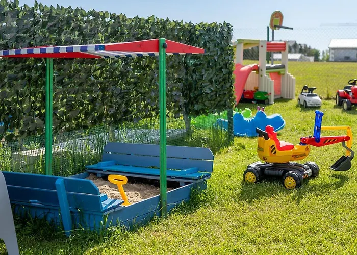 Niebieskie Zagle Sianożęty