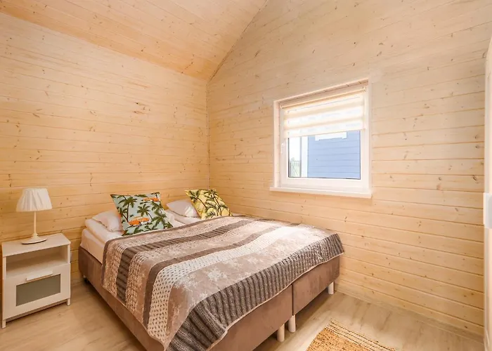 Holiday home Niebieskie Zagle Sianozety