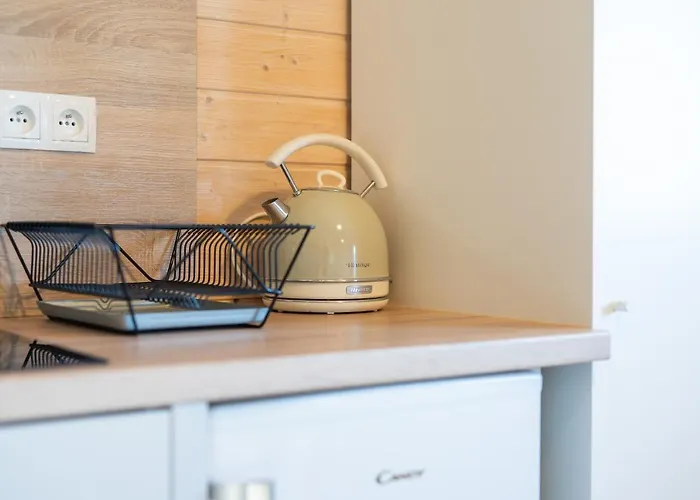 Сasa de vacaciones Niebieskie Zagle *